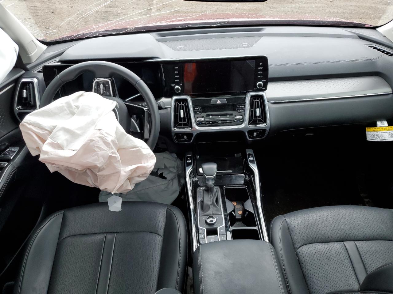 2023 KIA SORENTO SX VIN:5XYRKDLF9PG207533