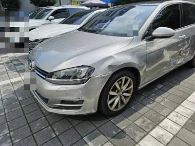2014 Volkswagen Golf VIN: