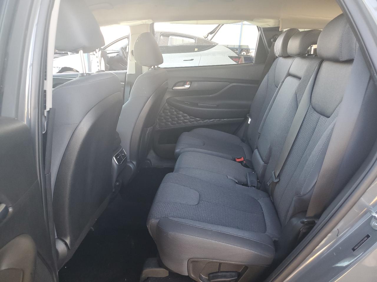 2023 HYUNDAI SANTA FE SEL VIN:5NMS2DAJ7PH611848