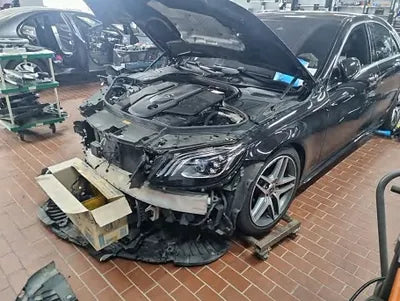 2019 Mercedes-Benz S 350 WDDUF2BB3KA488227 VIN:WDDUF2BB3KA488227