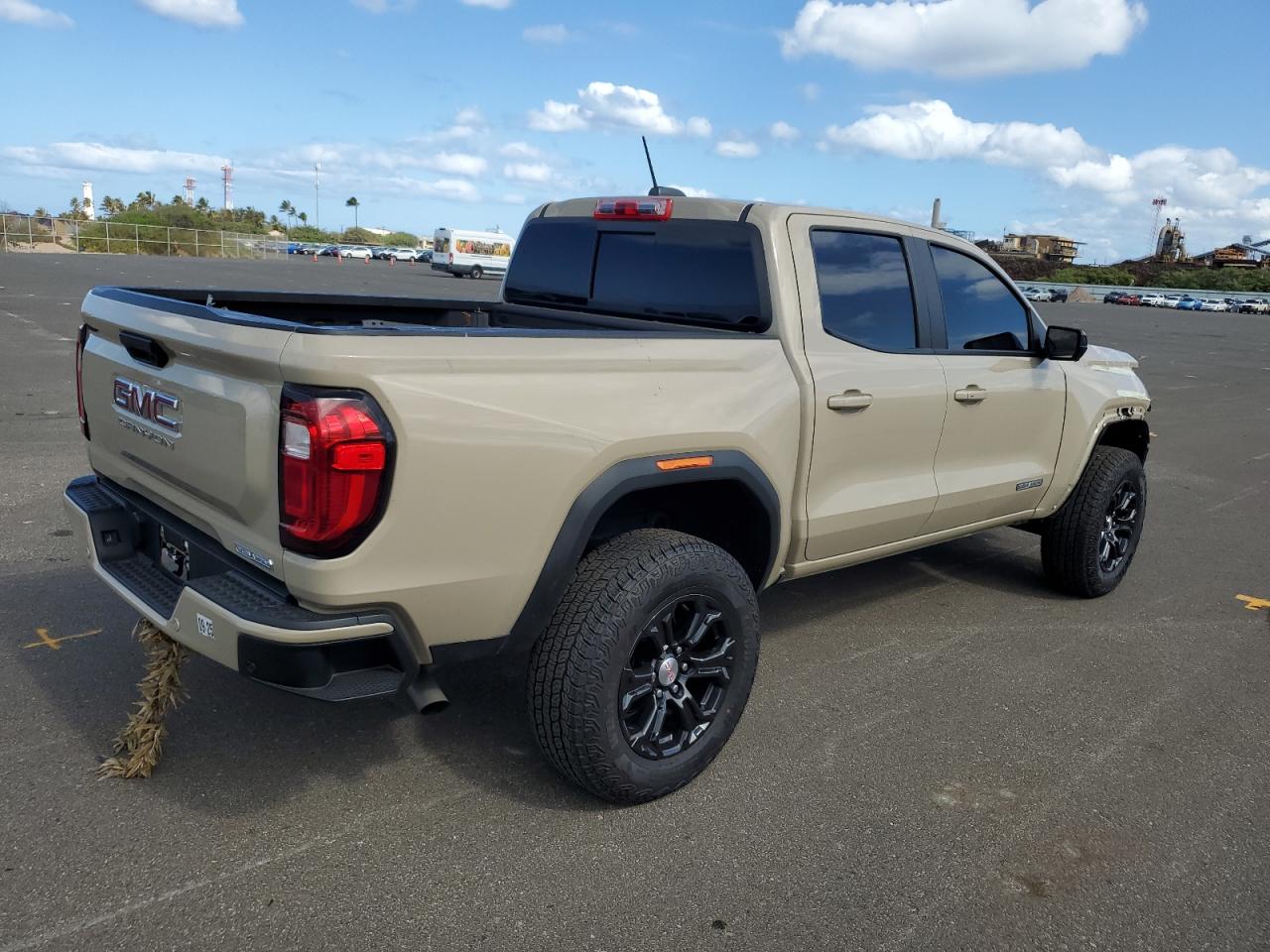2023 GMC CANYON ELEVATION VIN:1GTP5BEK0P1123596