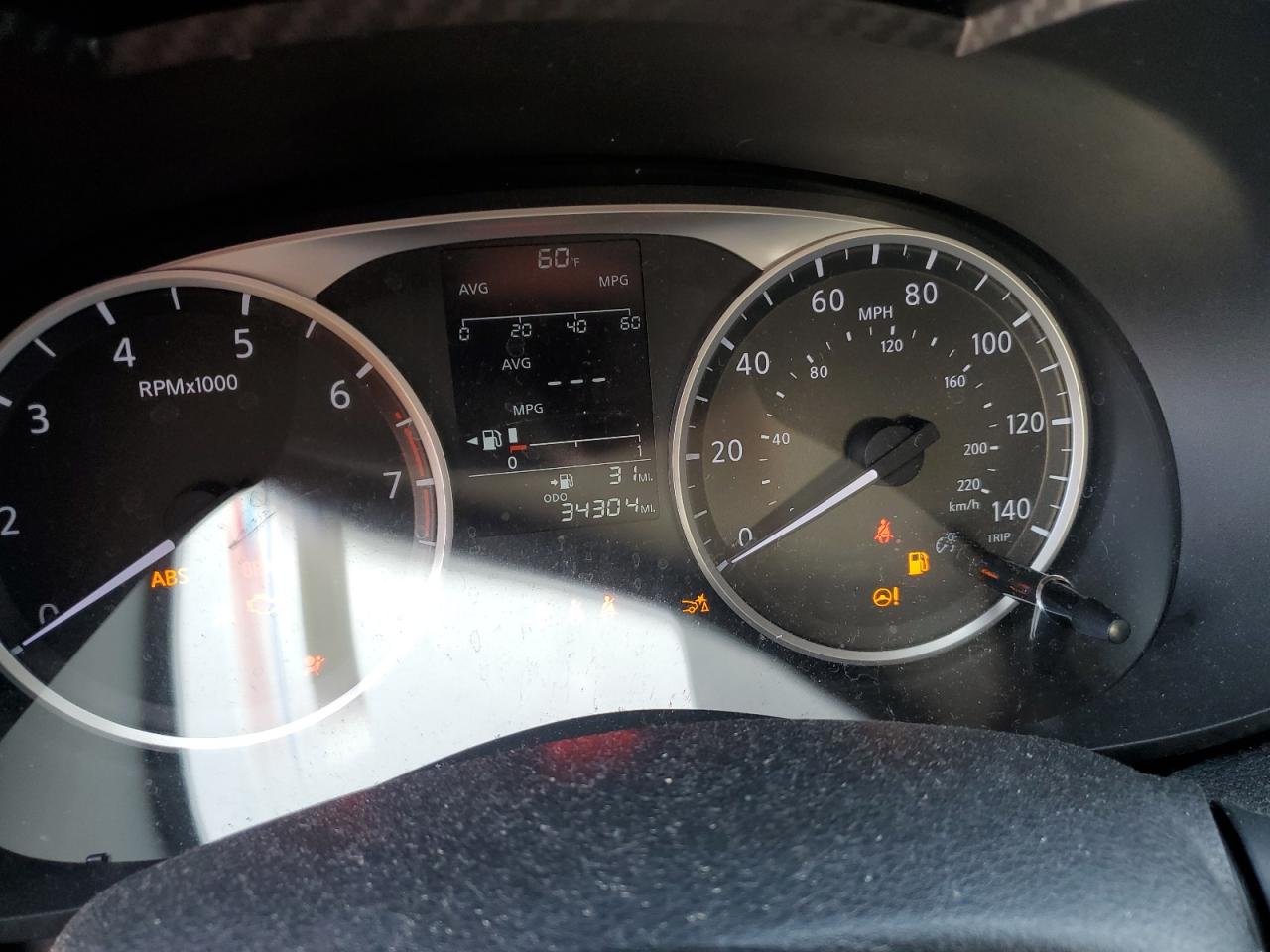2022 NISSAN VERSA S VIN:3N1CN8DV9NL825583