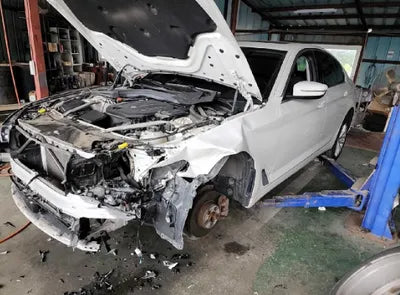 2019 BMW 520 WBAJF3103KBS69861 VIN:WBAJF3103KBS69861