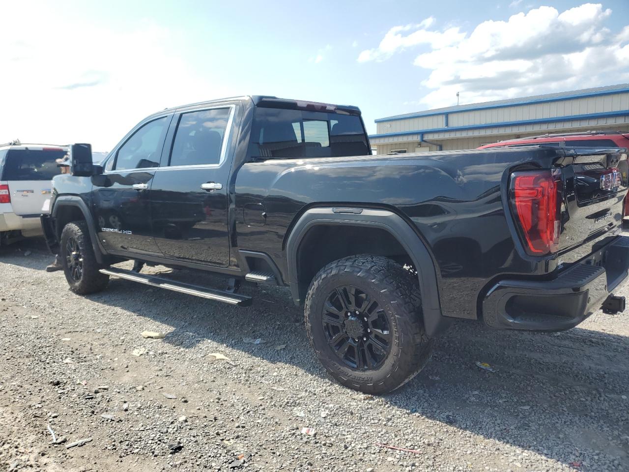 2023 GMC SIERRA K2500 DENALI VIN:1GT49REY4PF136066