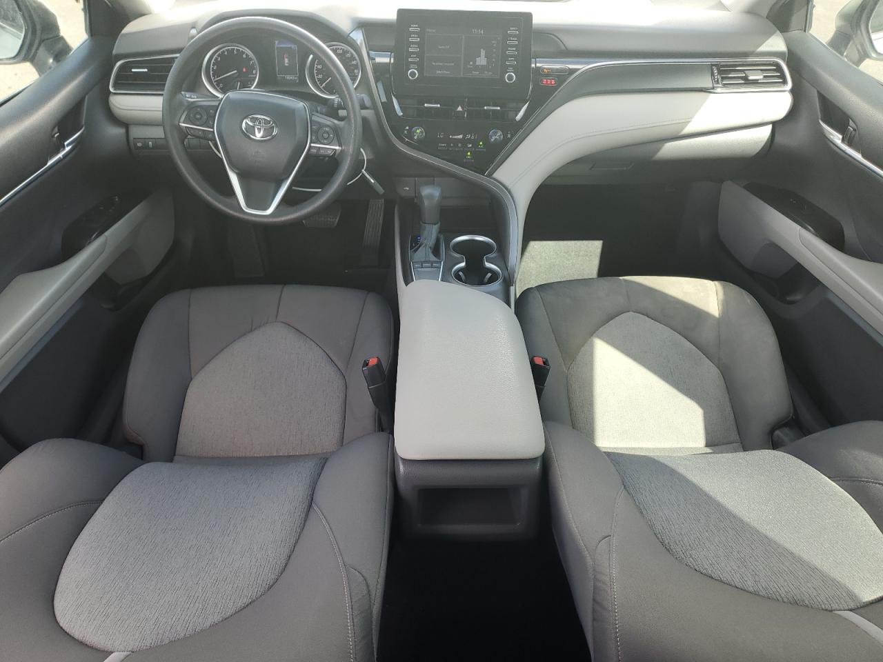 2022 TOYOTA CAMRY LE VIN:4T1C11AK2NU636754