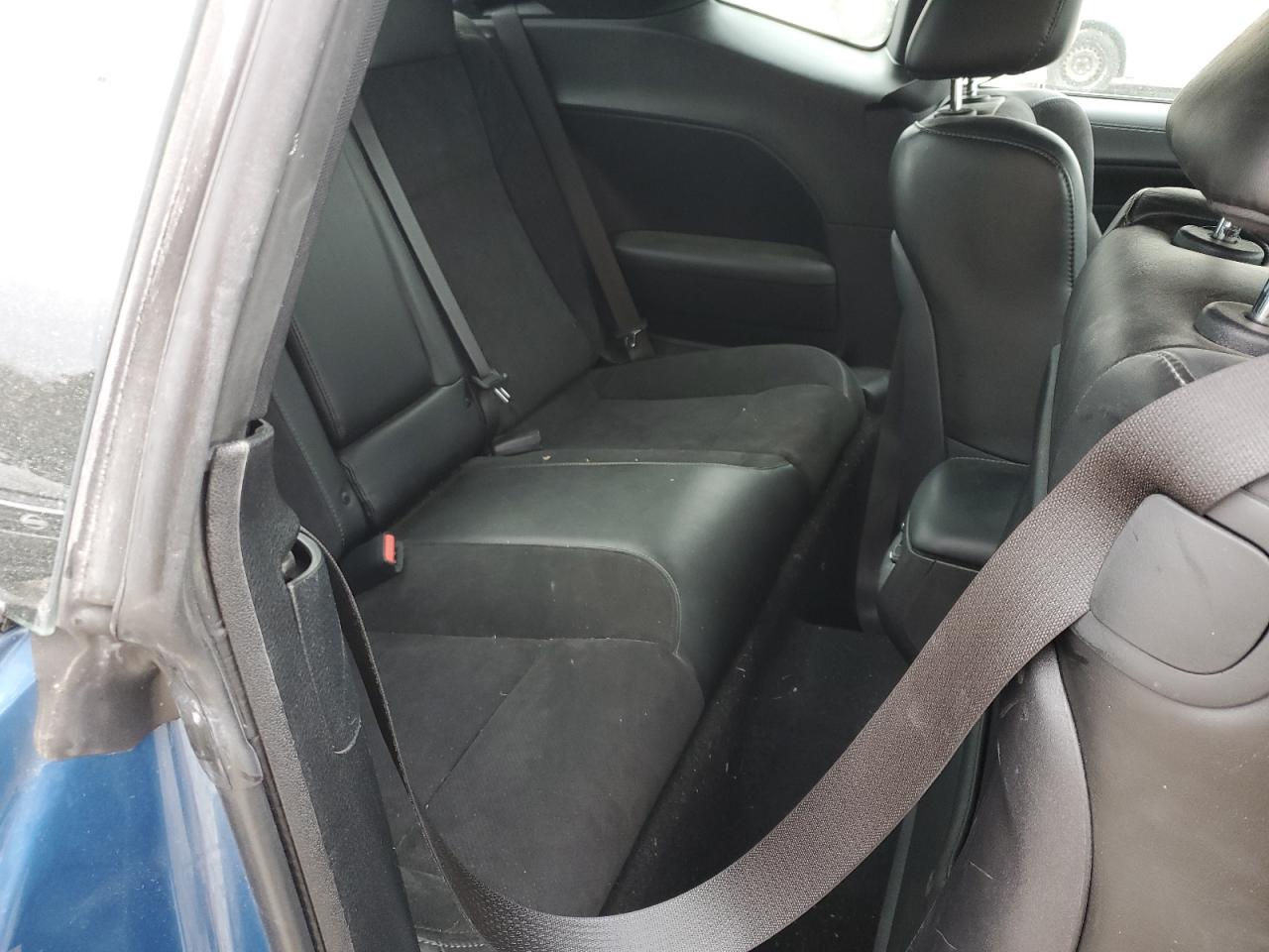 2022 DODGE CHALLENGER R/T VIN:2C3CDZBT9NH258263