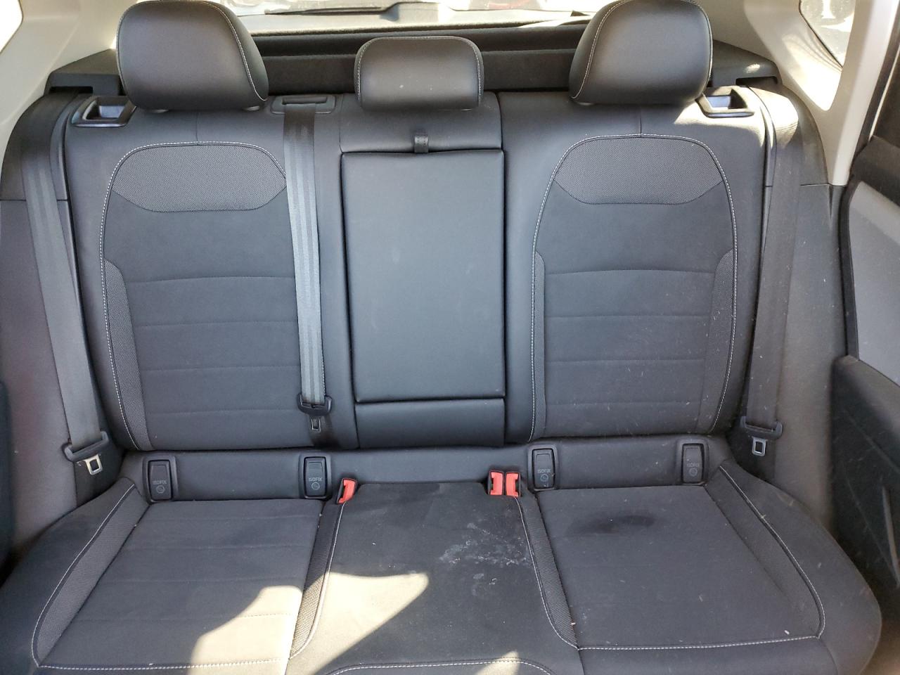 2022 VOLKSWAGEN TAOS SE VIN:3VVSX7B23NM010331