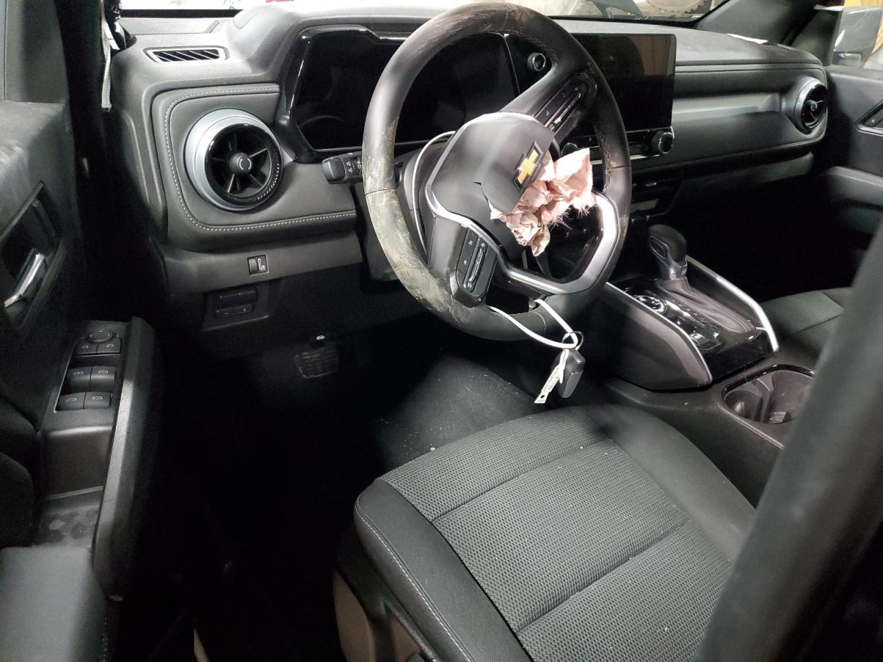 2024 CHEVROLET COLORADO LT VIN:1GCPTCEK4R1185601