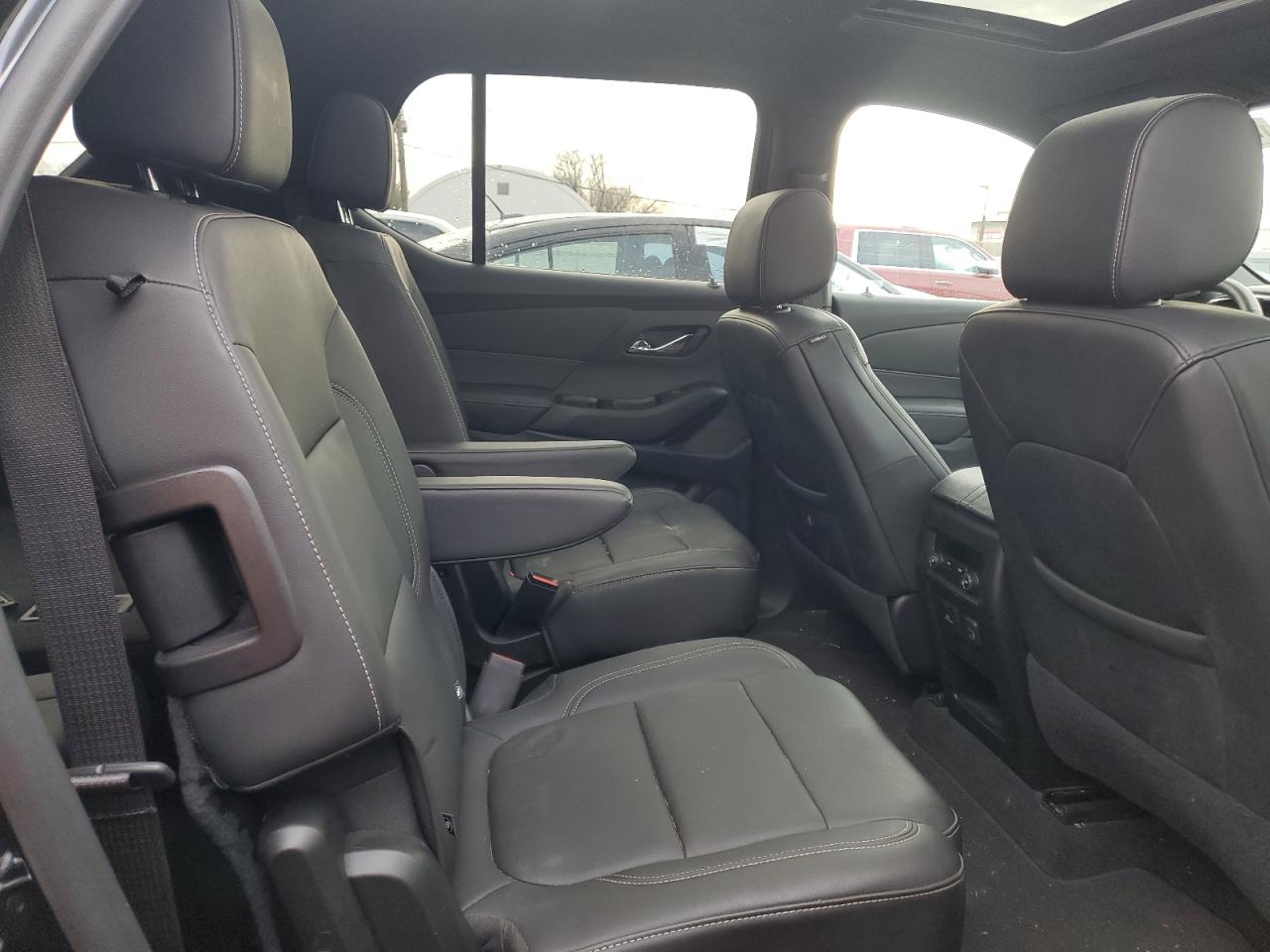 2023 CHEVROLET TRAVERSE LT VIN:1GNEVHKW3PJ311697