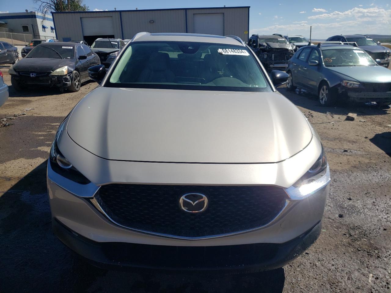 2022 MAZDA CX-30  VIN:3MVDMBAY1NM447753
