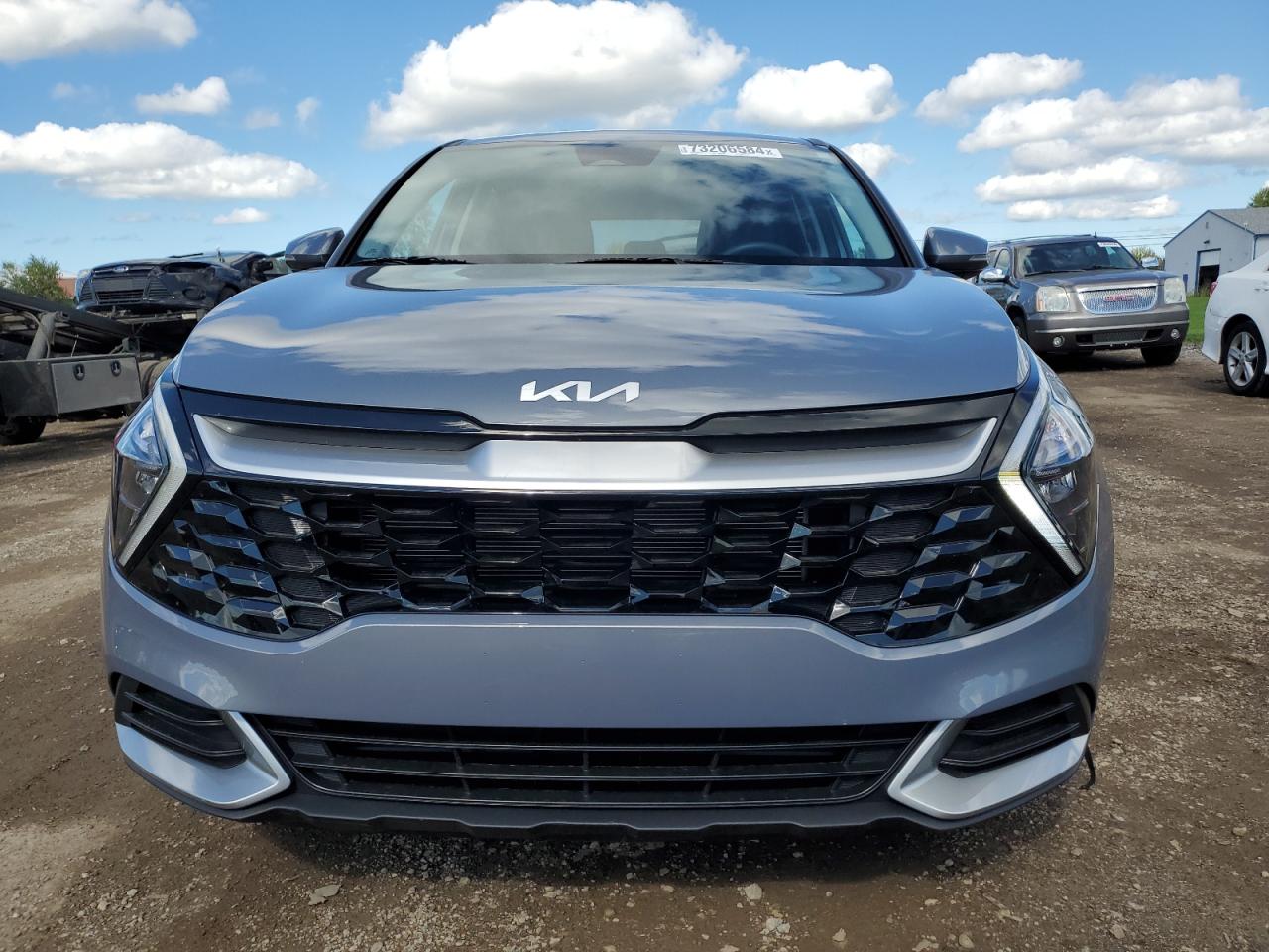 2023 KIA SPORTAGE EX VIN:5XYK33AF9PG100283