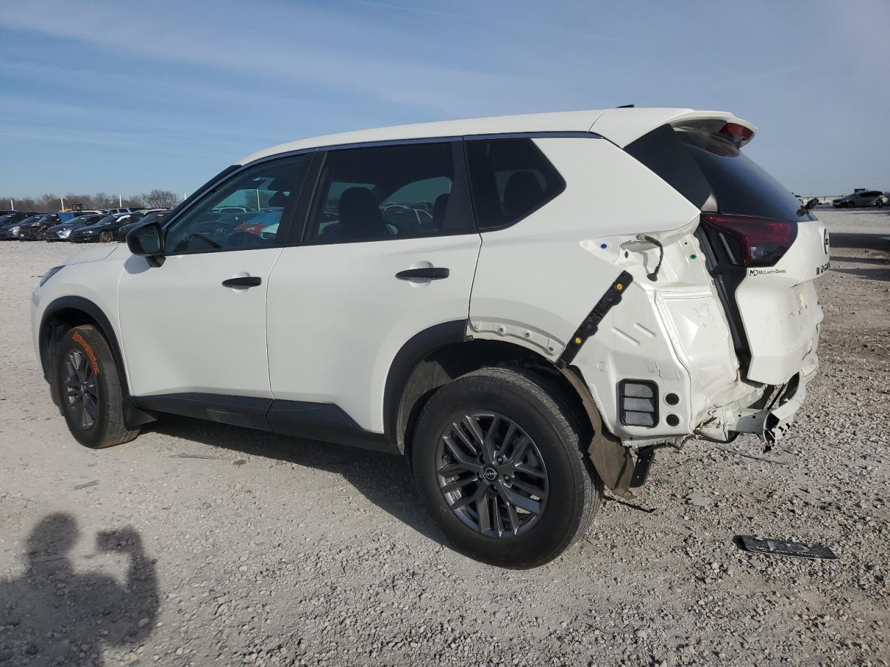 2023 NISSAN ROGUE S VIN:5N1BT3AB6PC773982