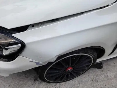 2017 Mercedes-Benz A 200 VIN: