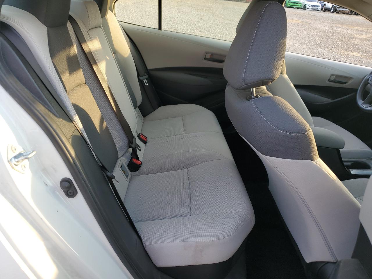 2022 TOYOTA COROLLA LE VIN:JTDEAMDE4NJ037974