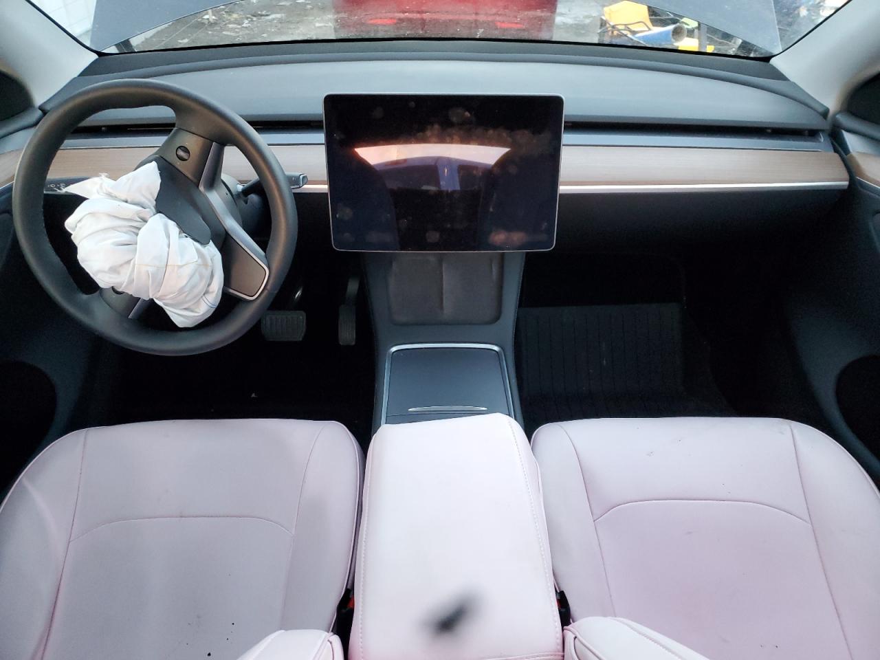 2023 TESLA MODEL Y  VIN:7SAYGDEE6PA166853