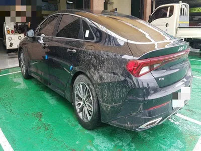 2022 Kia K5 VIN: