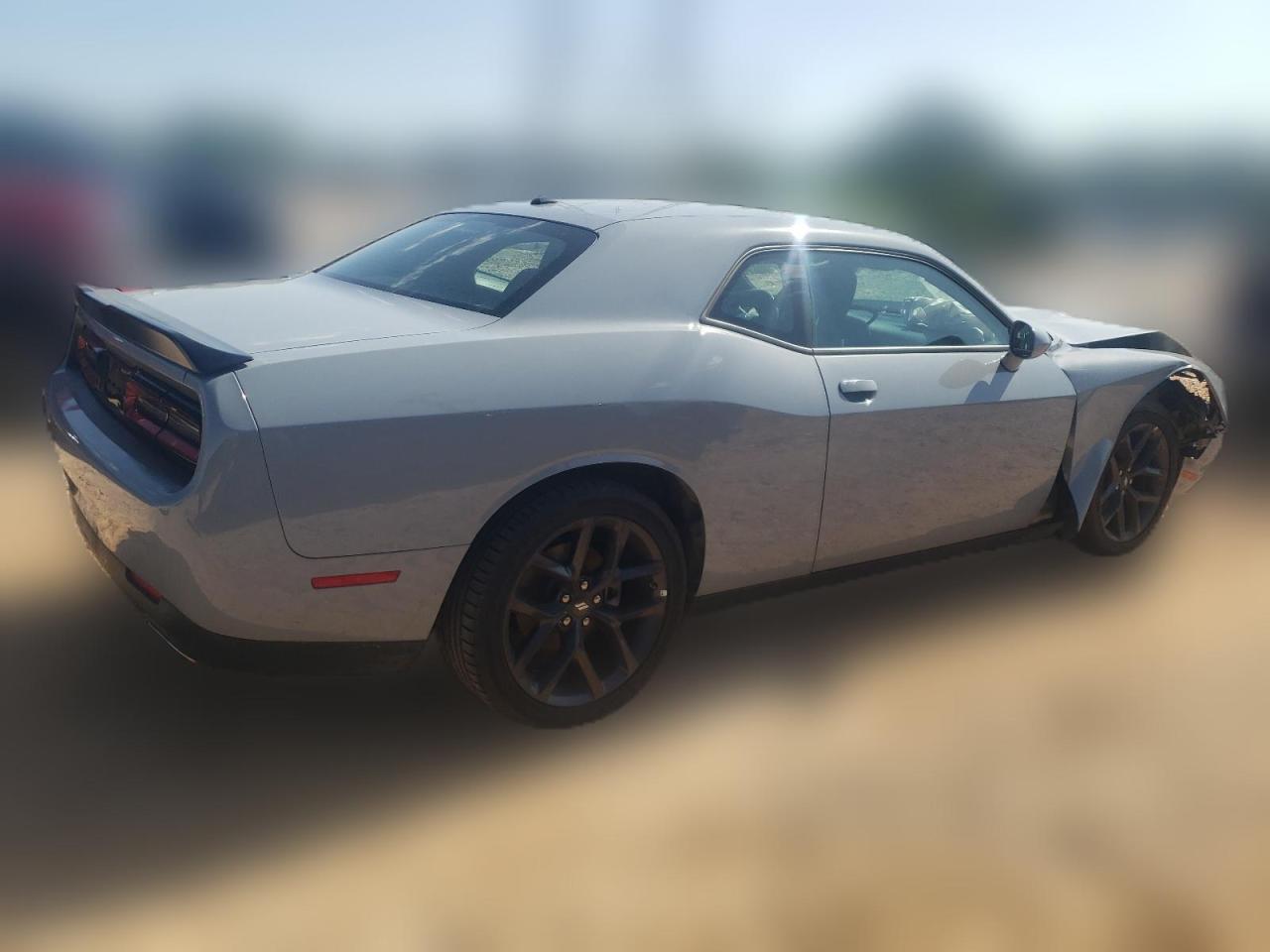 2022 DODGE CHALLENGER GT VIN:2C3CDZJGXNH237944