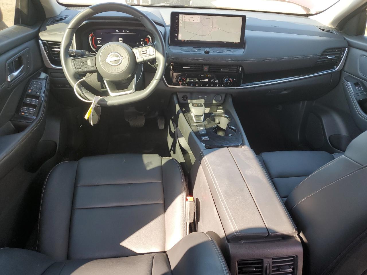 2024 NISSAN ROGUE SL VIN:5N1BT3CA1RC706858