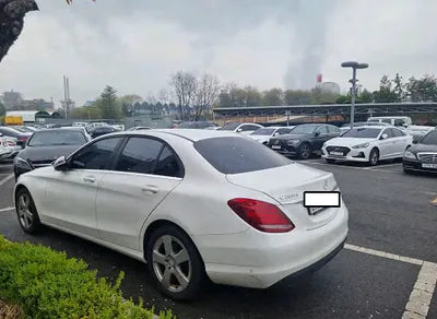 2017 Mercedes-Benz C 200 WDDWF3HB0HR253655 VIN:WDDWF3HB0HR253655