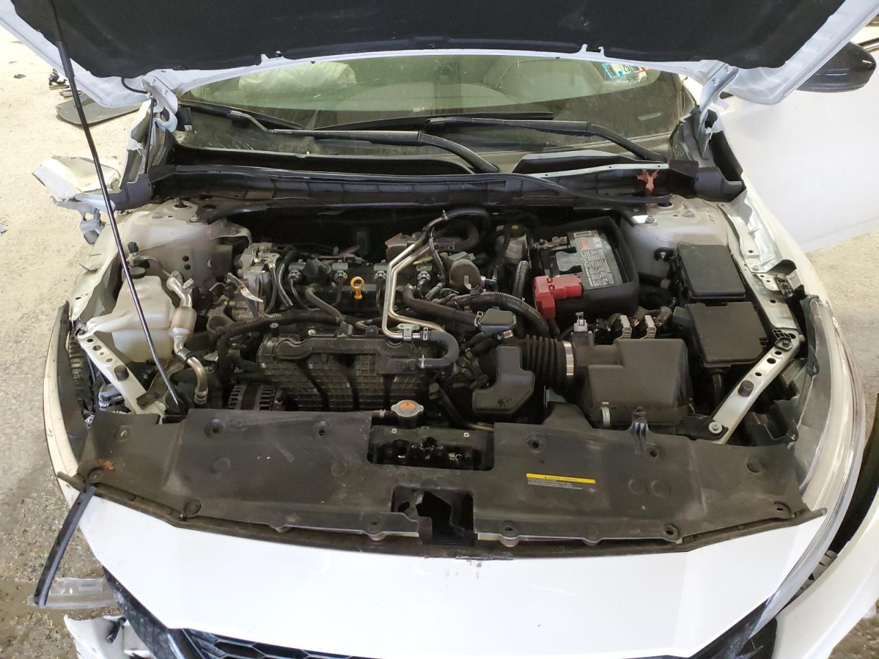 2022 NISSAN ALTIMA SR VIN:1N4BL4CV2NN352642