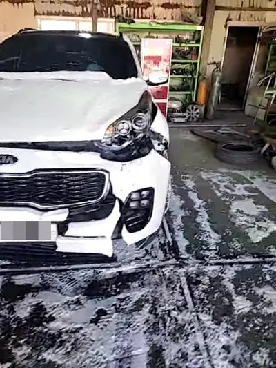 2017 Kia Sportage KNAPN813BHK247749 VIN:KNAPN813BHK247749