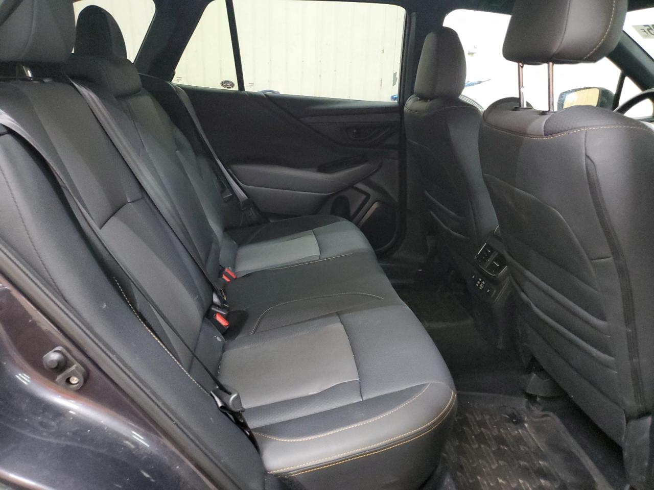 2024 SUBARU OUTBACK WILDERNESS VIN:4S4BTGUD8R3225196