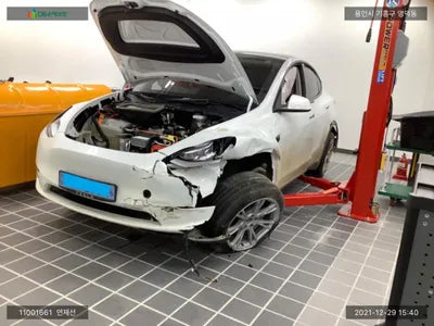 2021 Tesla Model Y 5YJYGDED2MF235654 VIN:5YJYGDED2MF235654