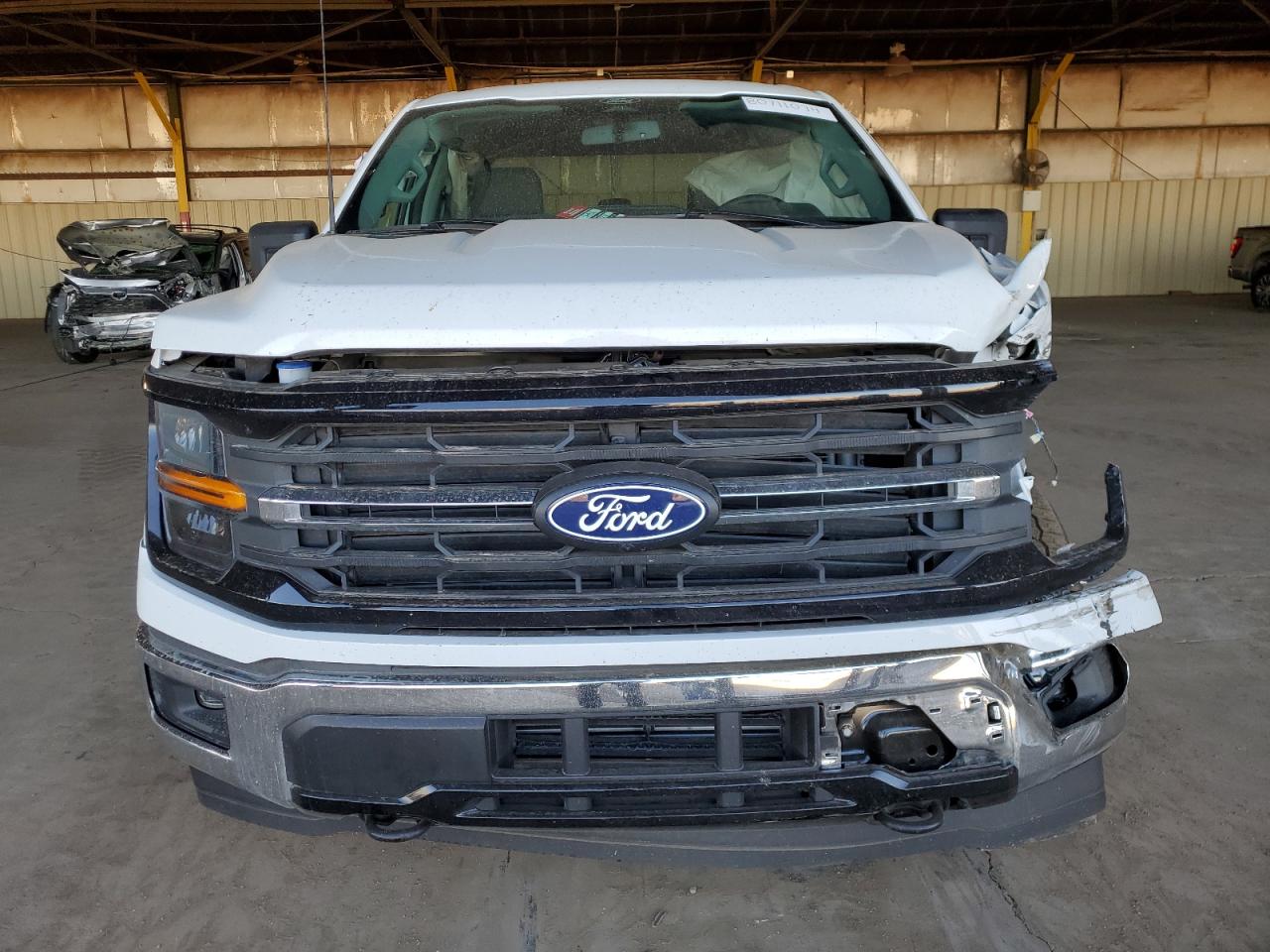 2024 FORD F150 XLT VIN:1FTEW3LP2RKD38855