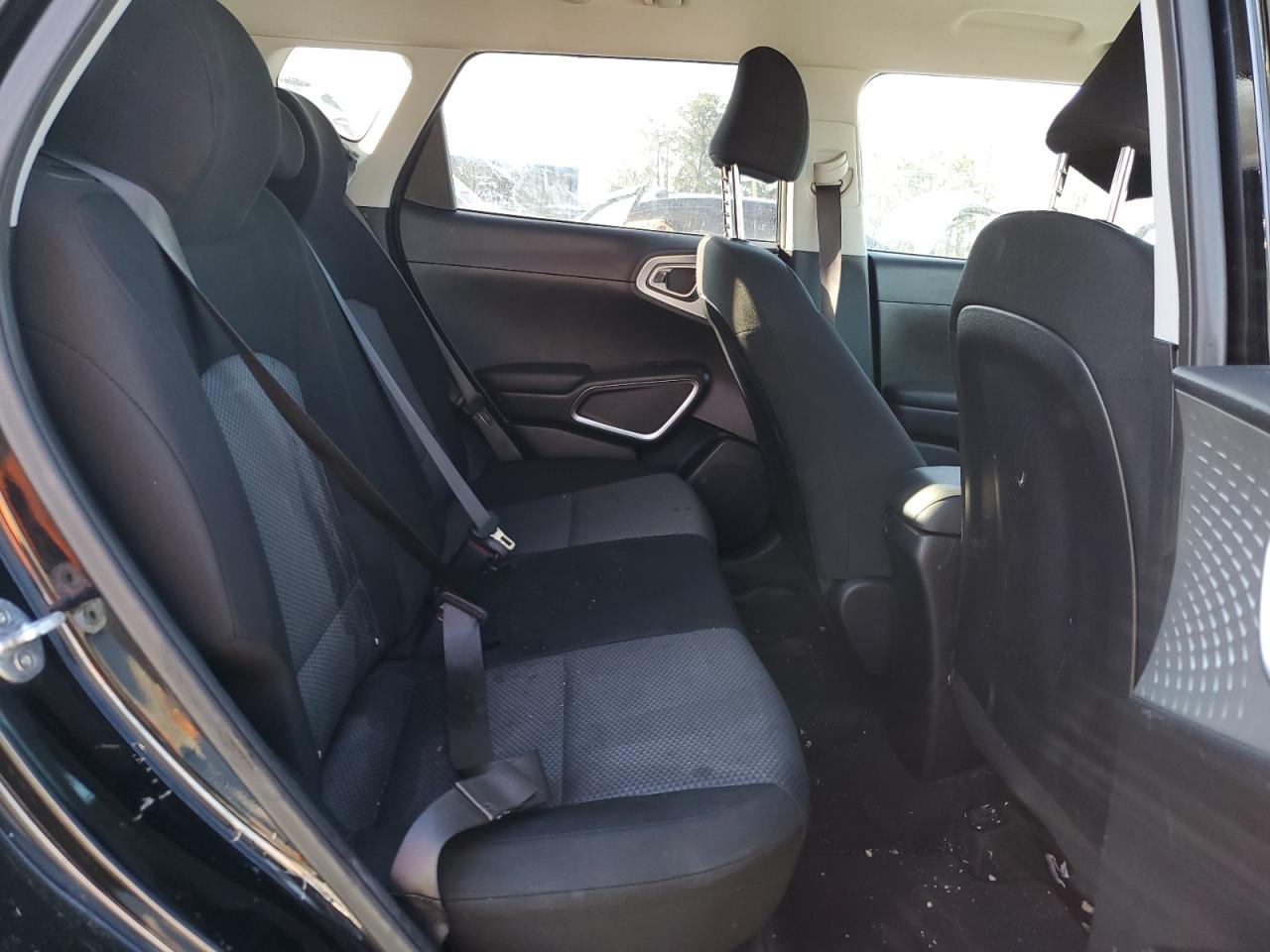 2022 KIA SOUL LX VIN:KNDJ23AU3N7182647