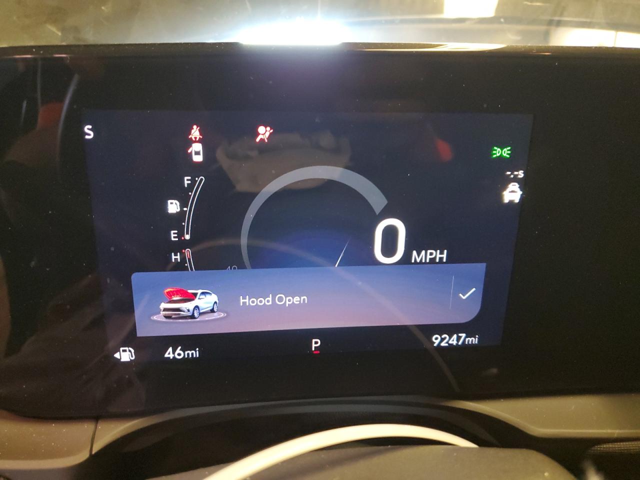 2024 BUICK ENVISTA PREFERRED VIN:KL47LAE2XRB034075