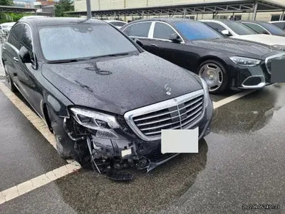 2016 Mercedes-Benz S 500 VIN: