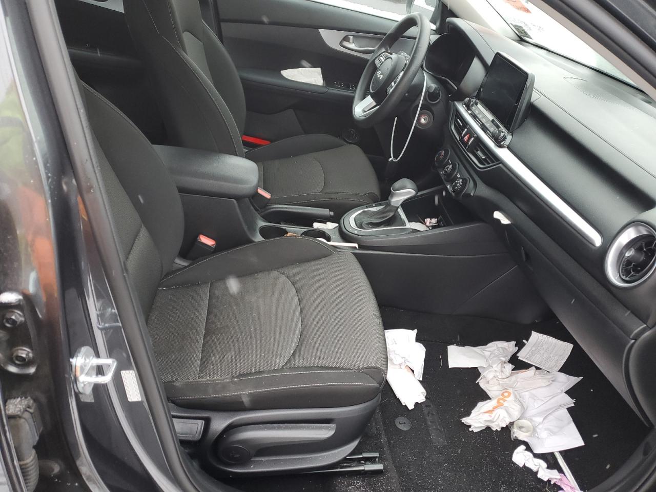 2022 KIA FORTE FE VIN:3KPF24AD7NE496006