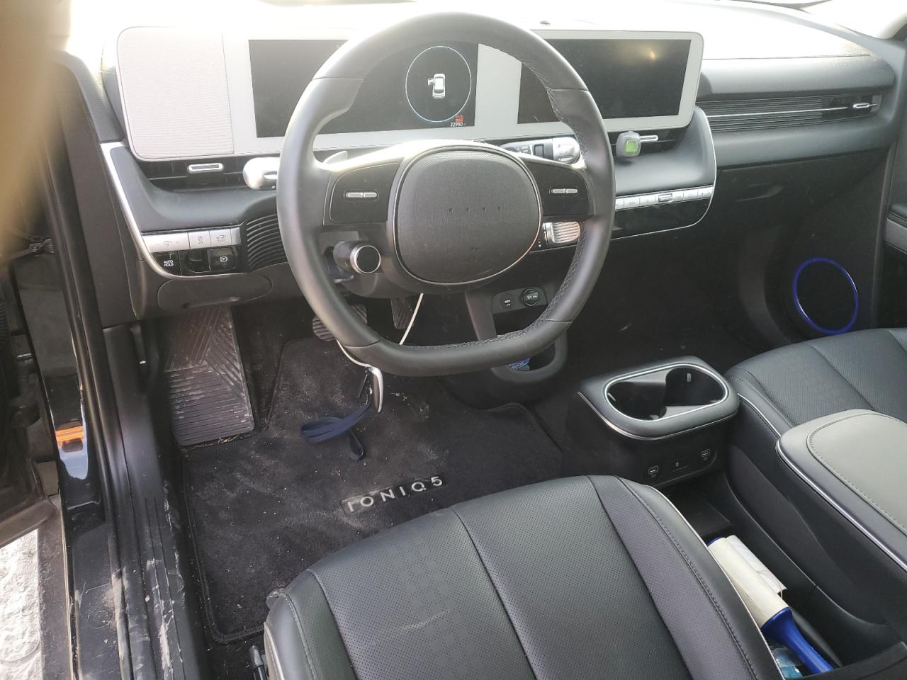 2022 HYUNDAI IONIQ 5 SEL VIN:KM8KNDAF2NU102691