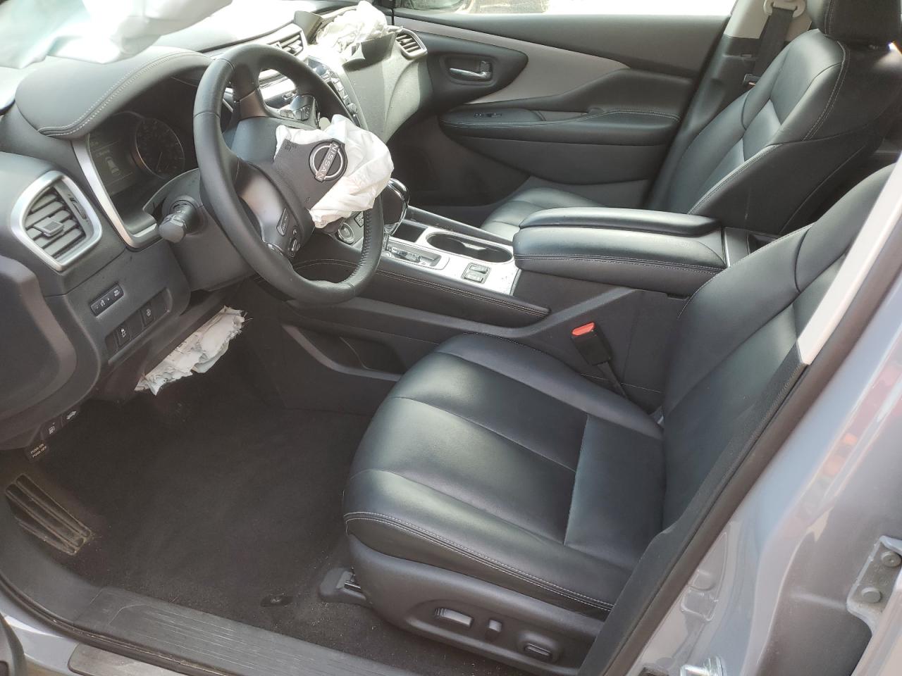 2023 NISSAN MURANO SV VIN:5N1AZ2BJ8PC121729