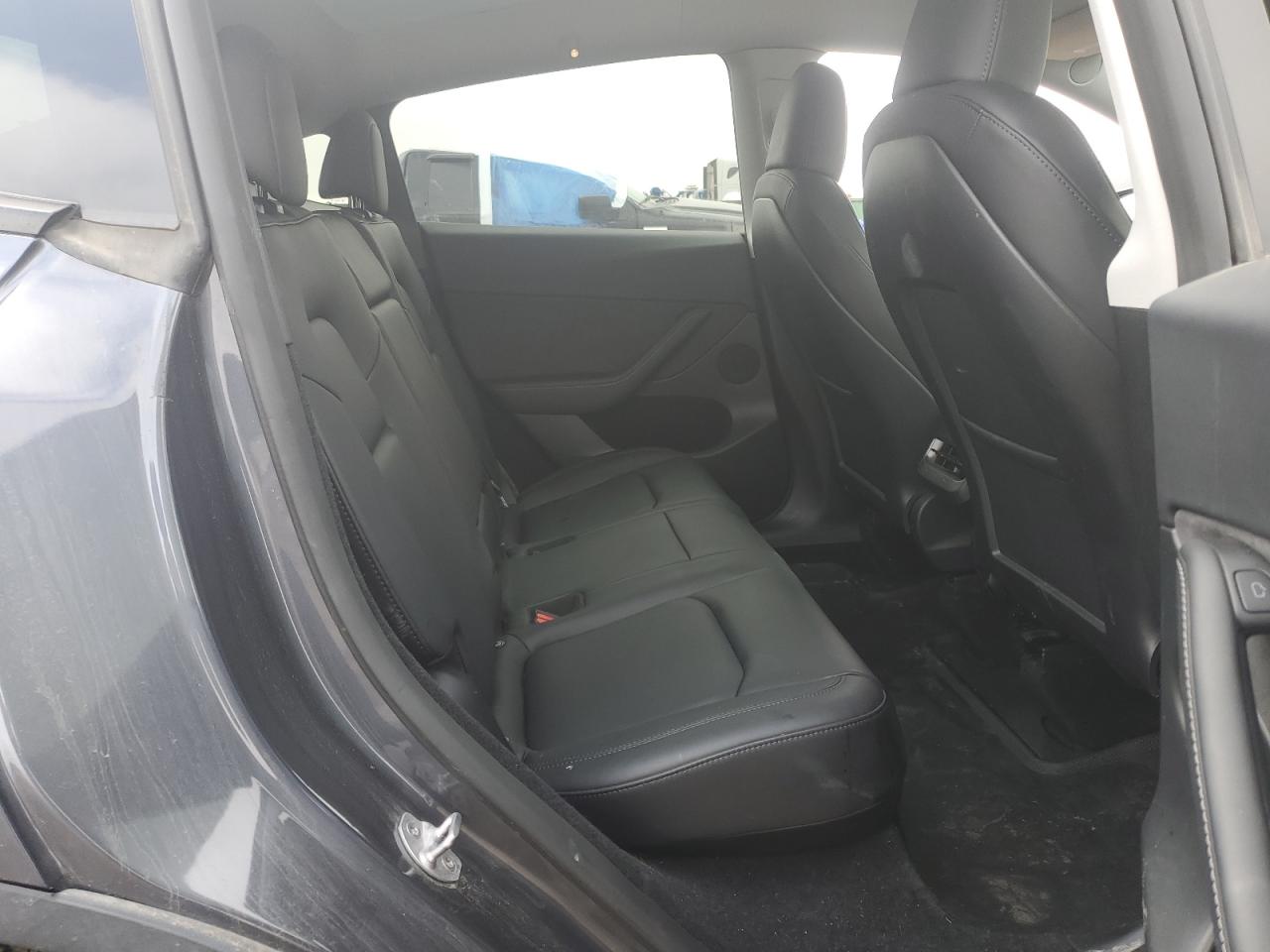 2023 TESLA MODEL Y  VIN:7SAYGDEE5PF836217