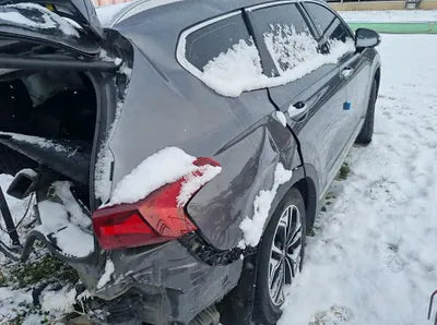 2020 Hyundai Santa FE KMHS381BBLU301410 VIN:KMHS381BBLU301410