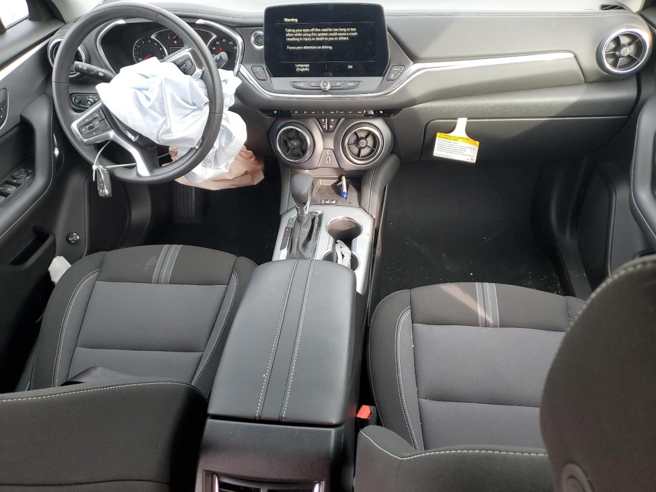 2024 CHEVROLET BLAZER 2LT VIN:3GNKBCR46RS226907