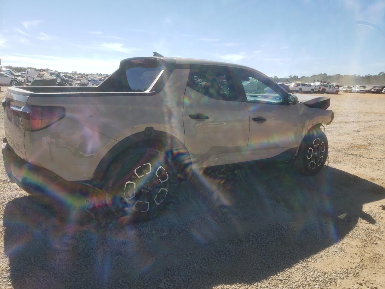 2023 HYUNDAI SANTA CRUZ SEL VIN:5NTJBDAE9PH050247