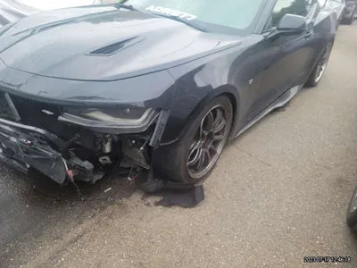 2017 Chevrolet Camaro 1G1F91R75H0136862 VIN:1G1F91R75H0136862