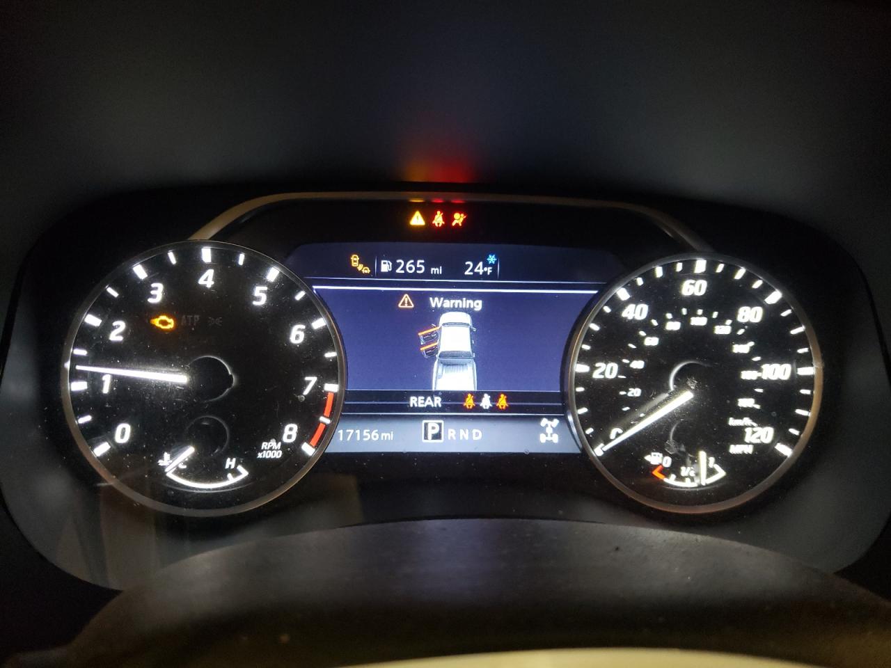 2024 NISSAN FRONTIER S VIN:1N6ED1EKXRN627294