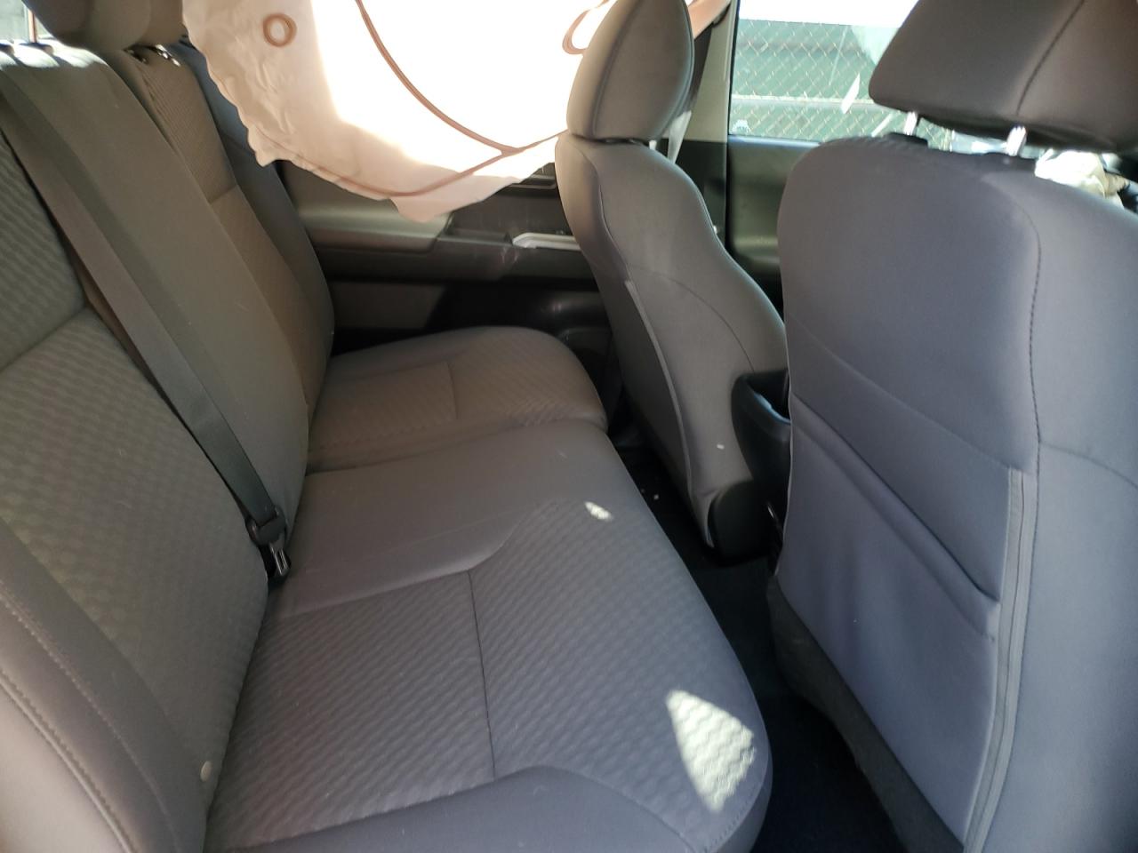 2022 TOYOTA TACOMA DOUBLE CAB VIN:3TMAZ5CN4NM162250