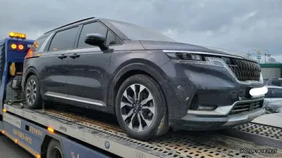2021 Kia Carnival KNANC81BBMS044469 VIN:KNANC81BBMS044469
