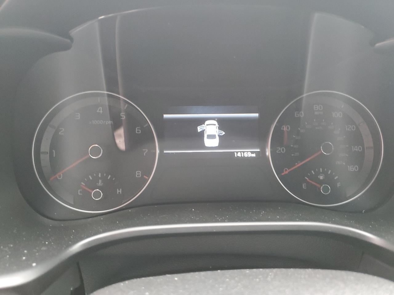 2023 KIA FORTE GT VIN:3KPF44AC4PE556330