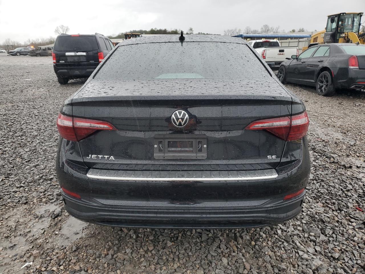 2024 VOLKSWAGEN JETTA SE VIN:3VW7M7BU7RM097734