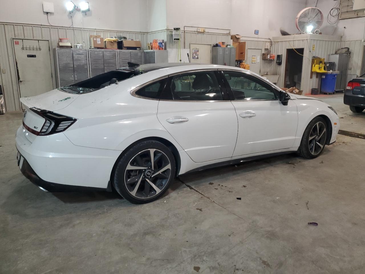 2023 HYUNDAI SONATA SEL PLUS VIN:KMHL44J22PA290802