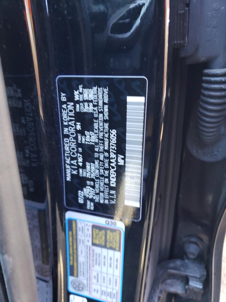 2023 KIA SELTOS LX VIN:KNDEPCAA3P7376056