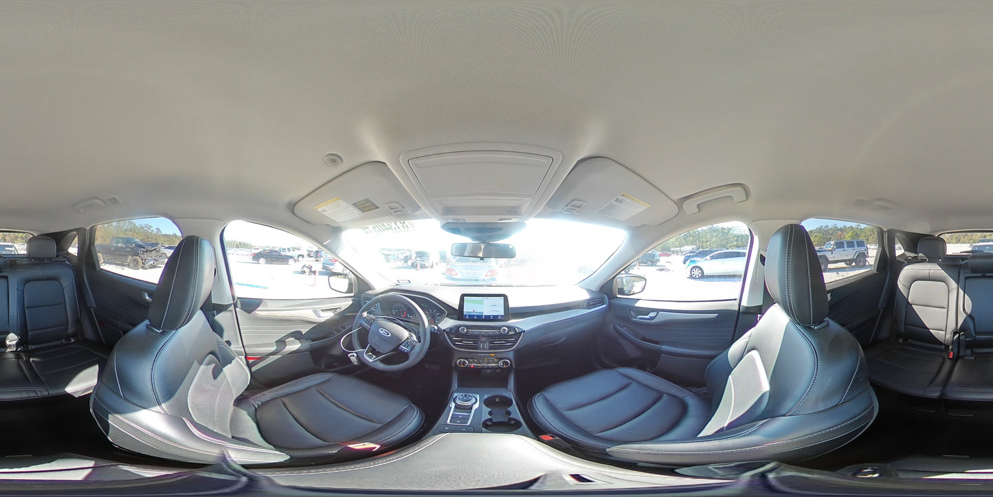 2022 FORD ESCAPE SEL VIN:1FMCU0H60NUB94499