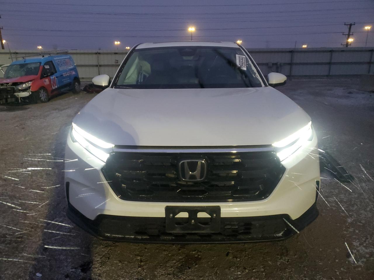 2023 HONDA CR-V EXL VIN:7FARS4H7XPE013901