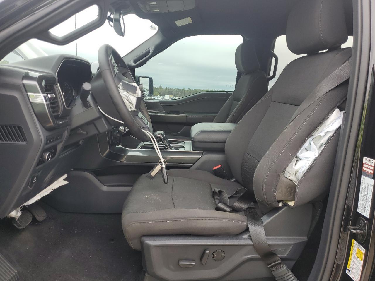 2023 FORD F150 SUPERCREW VIN:1FTEW1CP8PKF39208