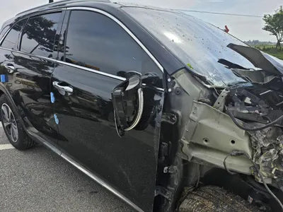 2018 Kia Sorento KNAPG81ABJA448574 VIN:KNAPG81ABJA448574